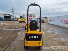 2021 JCB 1T-2 Site Dumpers For Auction: Leeds -27th, 28th, 29th, 30th November 24 @ 8:00am full