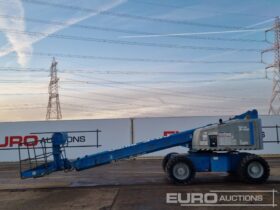 Genie S-60/223 Manlifts For Auction: Leeds -27th, 28th, 29th, 30th November 24 @ 8:00am full