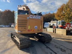 2018 CASE CX145D SR Excavator 12 Ton to 30 Ton for Sale full