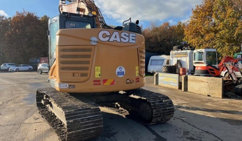 2018 CASE CX145D SR Excavator 12 Ton to 30 Ton for Sale full