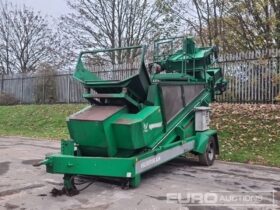 Komptech Hurrikan Conveyors For Auction: Leeds -27th, 28th, 29th, 30th November 24 @ 8:00am