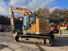 2018 CASE CX145D SR Excavator 12 Ton to 30 Ton for Sale full