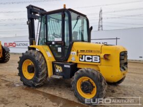 2010 JCB 926-4 Rough Terrain Forklifts For Auction: Leeds -27th, 28th, 29th, 30th November 24 @ 8:00am full