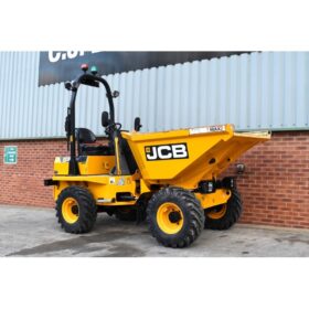 2022 3T-2 Swivel Tip, Site Dumper.