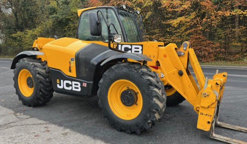 2020 531-70 81KW/109HP, Joystick, Telescopic Handler.