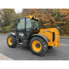 2020 531-70 81KW/109HP, Joystick, Telescopic Handler. full