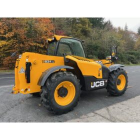 2020 531-70 81KW/109HP, Joystick, Telescopic Handler. full