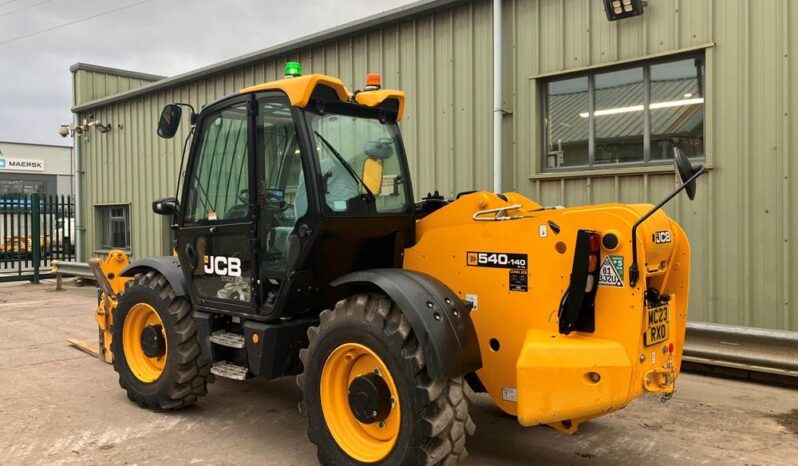 2023 JCB 540V140 full