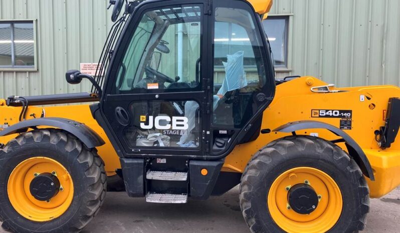 2023 JCB 540V140 full