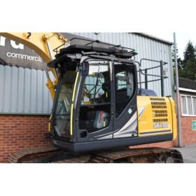 2021 SK130LC-11, Crawler Excavator. full