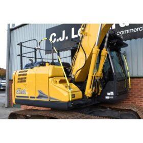 2021 SK130LC-11, Crawler Excavator. full