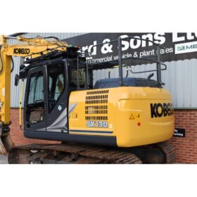 2021 SK130LC-11, Crawler Excavator. full