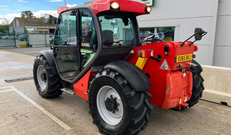 MANITOU MLT741 PS full