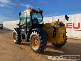 JCB 531-70 Telehandlers For Auction: Dromore – 6th & 7th December 2024 @ 9:00am For Auction on 2024-12-6 full