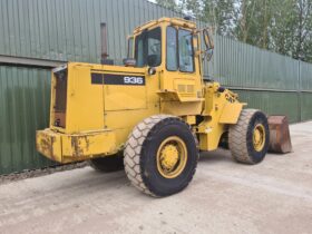 1988 CATERPILLAR 936 LOADING SHOVEL full