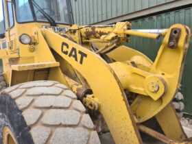 1988 CATERPILLAR 936 LOADING SHOVEL full