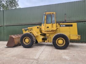 1988 CATERPILLAR 936 LOADING SHOVEL