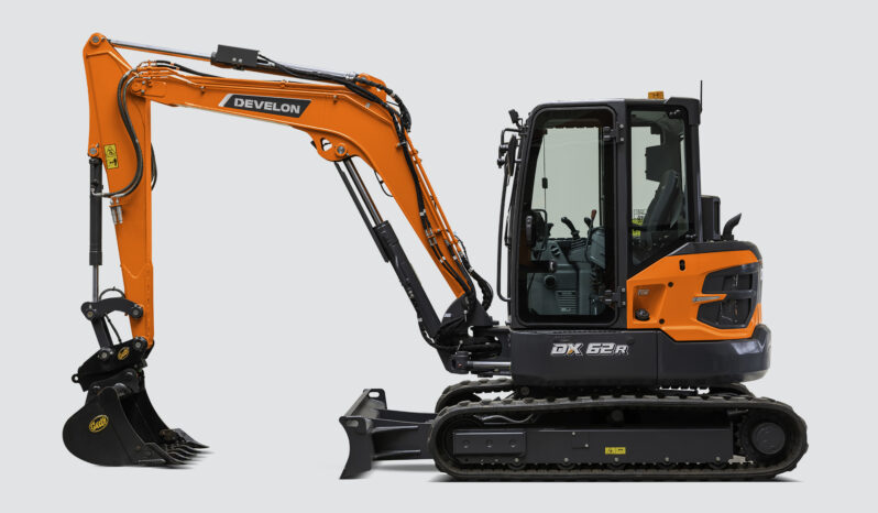 New 2024 Develon Mini Excavators