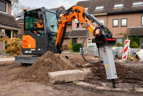 New 2024 Develon Mini Excavators full