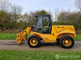 1999 JCB 520 50 telescopic forklift full