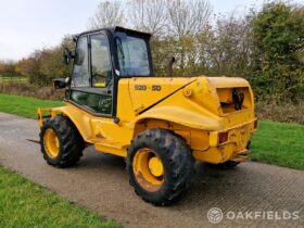 1999 JCB 520 50 telescopic forklift full