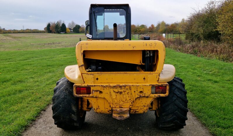 1999 JCB 520 50 telescopic forklift full