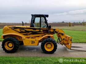 1999 JCB 520 50 telescopic forklift full