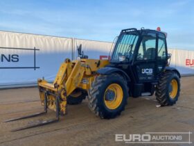 JCB 531-70 Telehandlers For Auction: Dromore – 6th & 7th December 2024 @ 9:00am For Auction on 2024-12-6