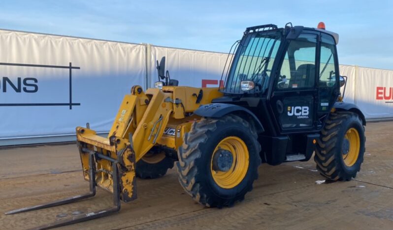 JCB 531-70 Telehandlers For Auction: Dromore – 6th & 7th December 2024 @ 9:00am For Auction on 2024-12-6