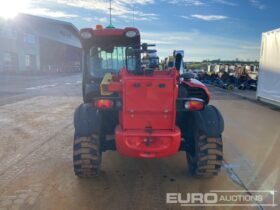 2019 Manitou MT625 H COMFORT Telehandlers For Auction: Dromore – 6th & 7th December 2024 @ 9:00am For Auction on 2024-12-6 full