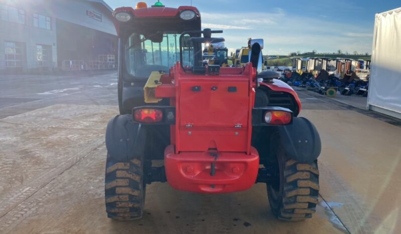 2019 Manitou MT625 H COMFORT Telehandlers For Auction: Dromore – 6th & 7th December 2024 @ 9:00am For Auction on 2024-12-6 full