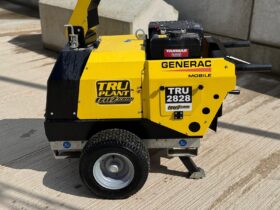 TRU2828 – REGISTERED 2023, GENERAC MOBILE POWERJET 6.2 DUST UNIT full