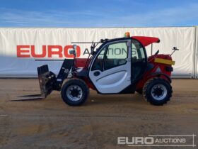 2019 Manitou MT625 H COMFORT Telehandlers For Auction: Dromore – 6th & 7th December 2024 @ 9:00am For Auction on 2024-12-6 full