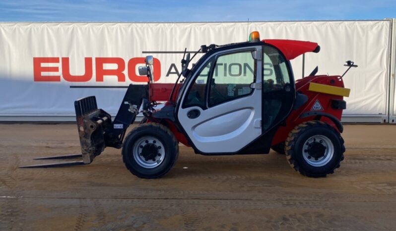 2019 Manitou MT625 H COMFORT Telehandlers For Auction: Dromore – 6th & 7th December 2024 @ 9:00am For Auction on 2024-12-6 full