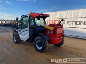 2019 Manitou MT625 H COMFORT Telehandlers For Auction: Dromore – 6th & 7th December 2024 @ 9:00am For Auction on 2024-12-6 full