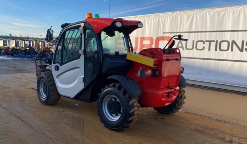 2019 Manitou MT625 H COMFORT Telehandlers For Auction: Dromore – 6th & 7th December 2024 @ 9:00am For Auction on 2024-12-6 full