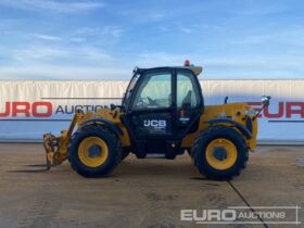 JCB 531-70 Telehandlers For Auction: Dromore – 6th & 7th December 2024 @ 9:00am For Auction on 2024-12-6 full