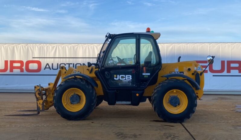 JCB 531-70 Telehandlers For Auction: Dromore – 6th & 7th December 2024 @ 9:00am For Auction on 2024-12-6 full