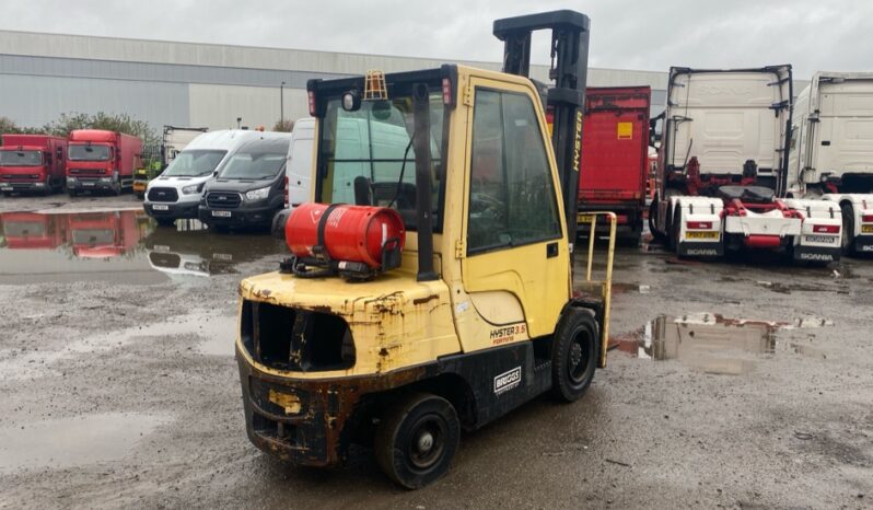 2014 HYSTER H3.5FT  For Auction on 2024-11-26 at 09:30 full