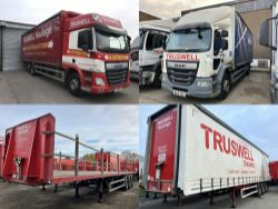 Tallon Associates – Commercial Vehicle & Trailer Fleet Formerly operated by John Truswell & Sons