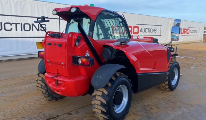 2019 Manitou MT625 H COMFORT Telehandlers For Auction: Dromore – 6th & 7th December 2024 @ 9:00am For Auction on 2024-12-6 full