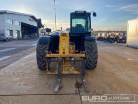 JCB 531-70 Telehandlers For Auction: Dromore – 6th & 7th December 2024 @ 9:00am For Auction on 2024-12-6 full