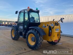 JCB 531-70 Telehandlers For Auction: Dromore – 6th & 7th December 2024 @ 9:00am For Auction on 2024-12-6 full