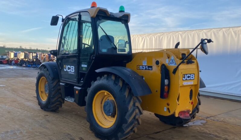 JCB 531-70 Telehandlers For Auction: Dromore – 6th & 7th December 2024 @ 9:00am For Auction on 2024-12-6 full