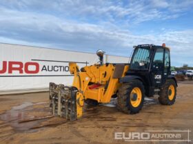 2020 JCB 540-180 Hi Viz Telehandlers For Auction: Dromore – 6th & 7th December 2024 @ 9:00am For Auction on 2024-12-6