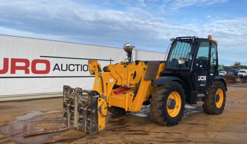 2020 JCB 540-180 Hi Viz Telehandlers For Auction: Dromore – 6th & 7th December 2024 @ 9:00am For Auction on 2024-12-6