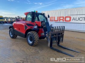 2019 Manitou MT625 H COMFORT Telehandlers For Auction: Dromore – 6th & 7th December 2024 @ 9:00am For Auction on 2024-12-6 full