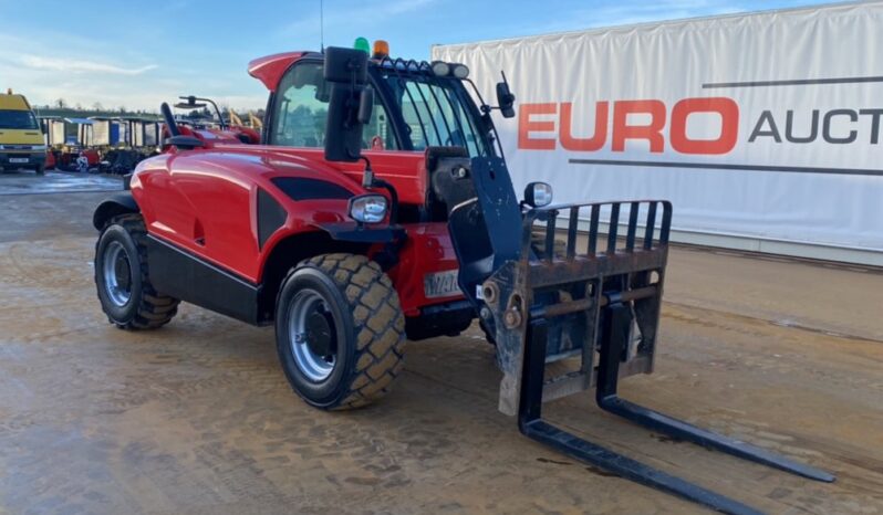 2019 Manitou MT625 H COMFORT Telehandlers For Auction: Dromore – 6th & 7th December 2024 @ 9:00am For Auction on 2024-12-6 full