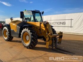 JCB 531-70 Telehandlers For Auction: Dromore – 6th & 7th December 2024 @ 9:00am For Auction on 2024-12-6 full