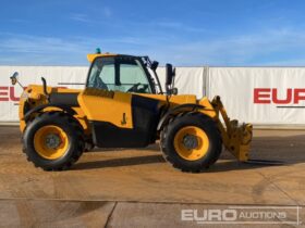 JCB 531-70 Telehandlers For Auction: Dromore – 6th & 7th December 2024 @ 9:00am For Auction on 2024-12-6 full